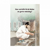 Hoe verricht ik de kleine en grote wassing